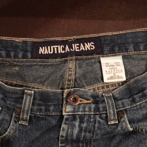 Men's Nautica jeans, good condition - Picture 5 of 7